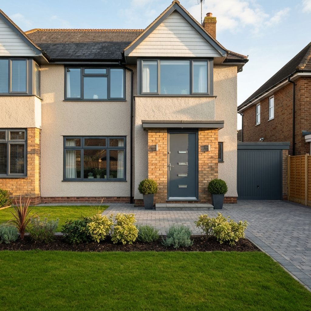 Beautiful Essex cottage home with quality windows
